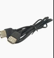  - Cabos e conectores    Cod. Cabo Extensor USB FEMEA FEMEA KAP-UH022